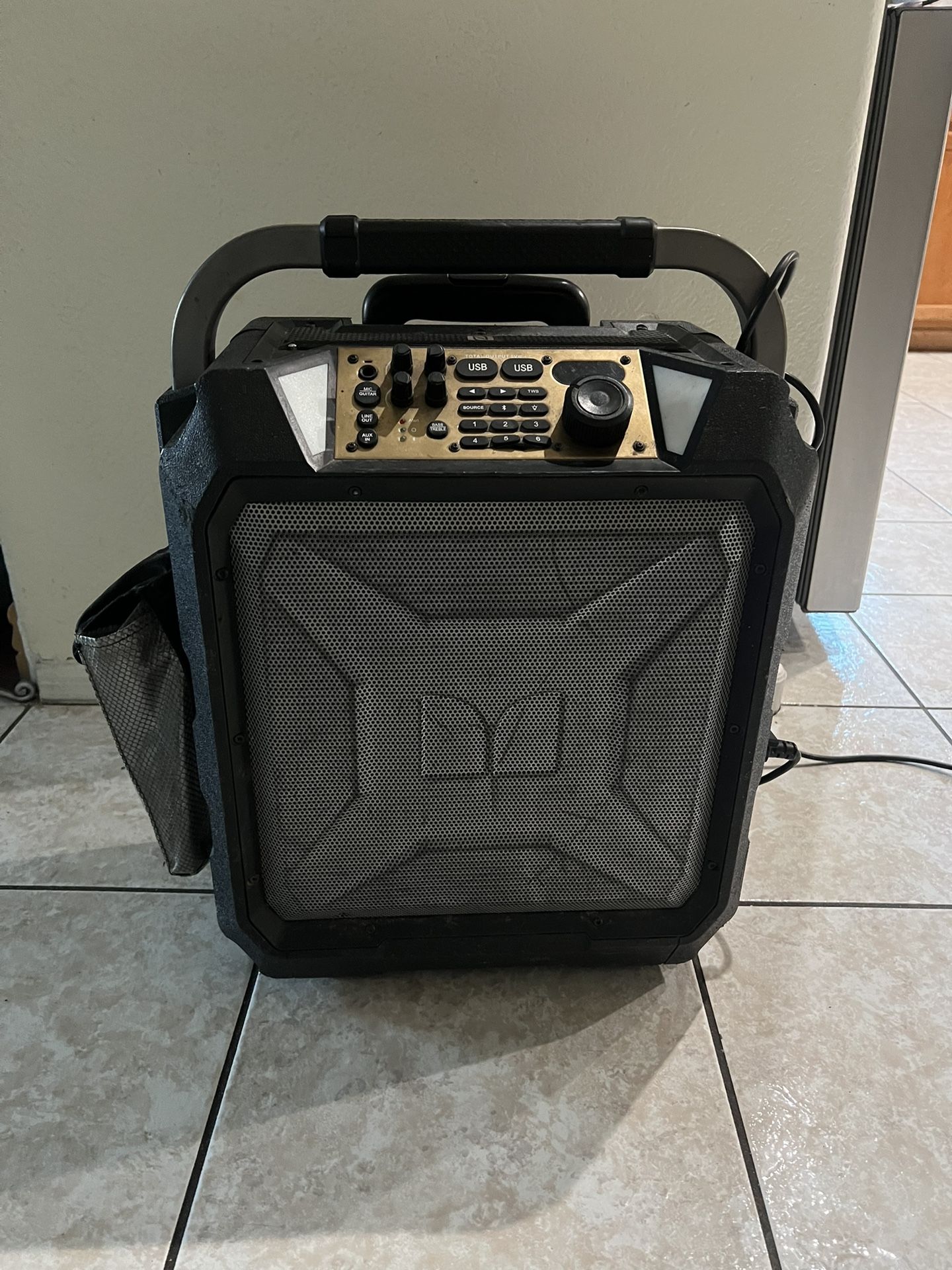 Bluetooth Speaker $5 