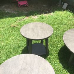 Living Ruin coffee Tables  Along Withevdrs