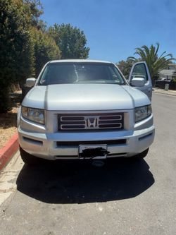 2006 Honda Ridgeline