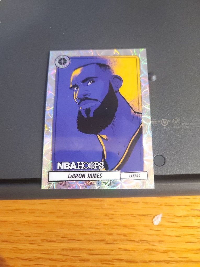 LeBron James 