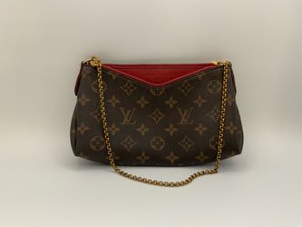 Louis Vuitton Pallas Clutch
