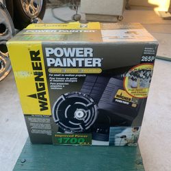 POWER PAINTER WAGNER 