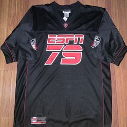 vintage ESPN football jersey- $30
