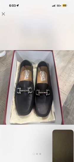 Ferrgamos women loafers