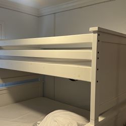 Twin bed With Brand new Purple twin MATTRESS 
