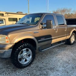 2005 F250 6.0 Powerstroke Diesel