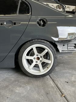 TE37 Saga S-plus 17x9+22