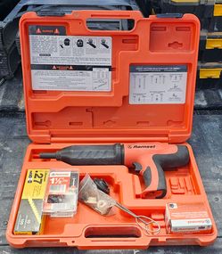 Ramset Cobra Plus Nail Gun