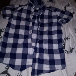 Boys Shirt