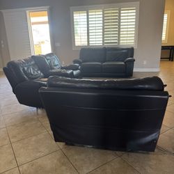 Recliner Sofa,  Recliner Love Seat, Recliner Seat