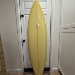 Brand New surfboard