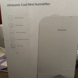 Homech Cool Mist Humidifier