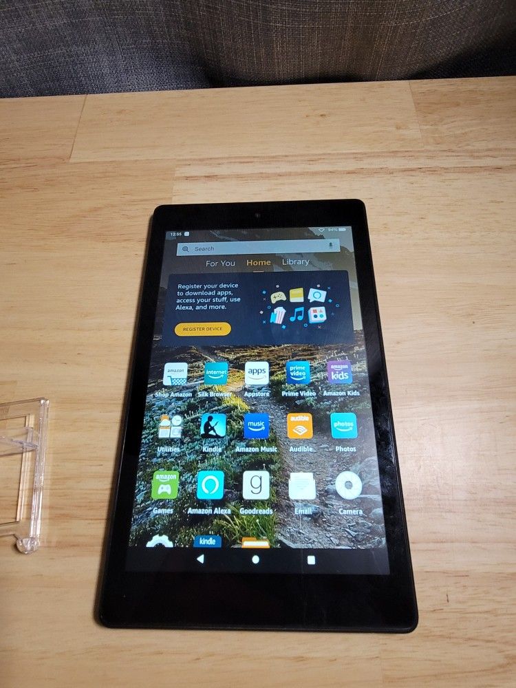 Amazon Fire Tablet 8th Gen