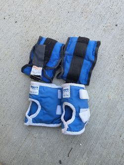 Elmers Hand And Ankle Weights 
