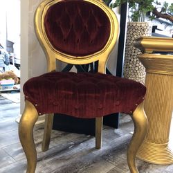 Very  Gorgeous Antique  Chair 