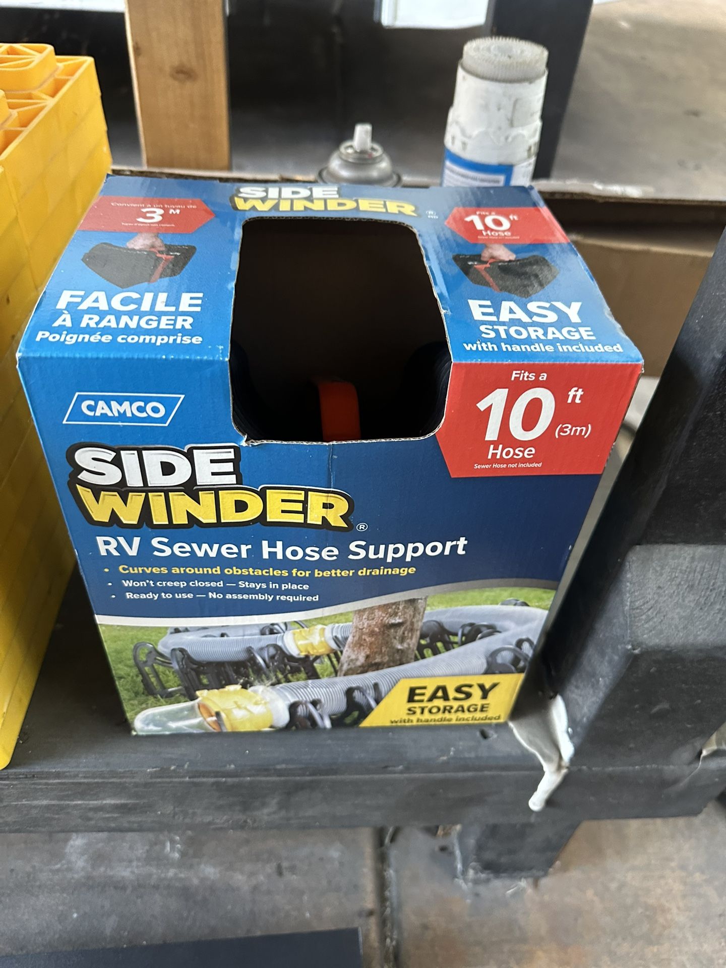 Sewer Hose Carrier New