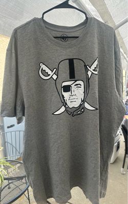 Raider shirts size 2XL and 3XL price is for all