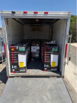 Toshiba 8k btu portable ac units