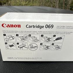 Canon 069 Cartridge 
