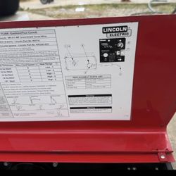 Lincoln Electric Weld Pak HD Wire Feed Welder Kit