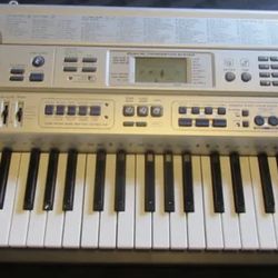Casio Vintage LK-90 Keyboard