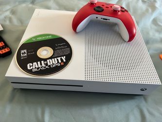 XBOX ONE S!!NO SERIES S!!
