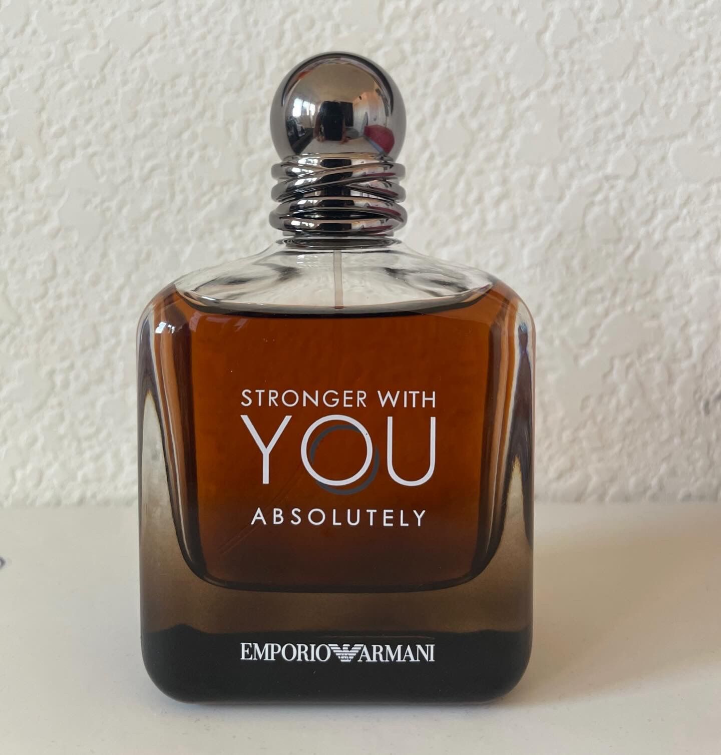 Stronger With You Absolutely