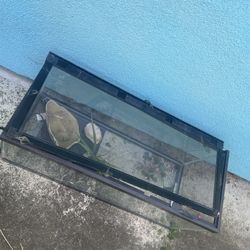 Reptile Or Fish Tank 