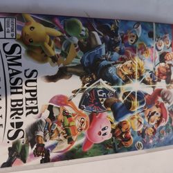 Super Smash Bros Ultimate - Nintendo Switch