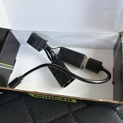 Dongar Dash Cam Power Adapter(3rd Gen Tacoma)