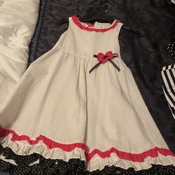 Girl Size 6 Dresses $10 Each