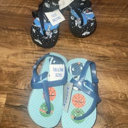 Toddler Flip Flops 