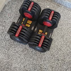 Flex Dumbbells 