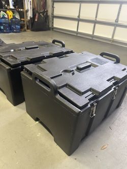Cambro Insulated Carrier