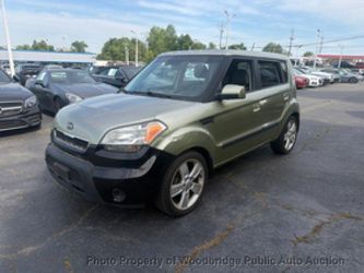 2010 Kia Soul