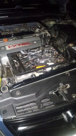 Transmission Replacements & Or Maintenance