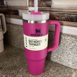 Stanley Fuchsia 30oz Tumbler 