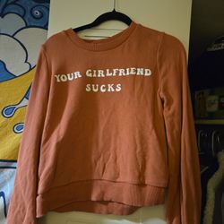 Raunchy Women's Pullover