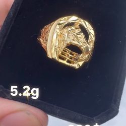 14kt Gold Ring