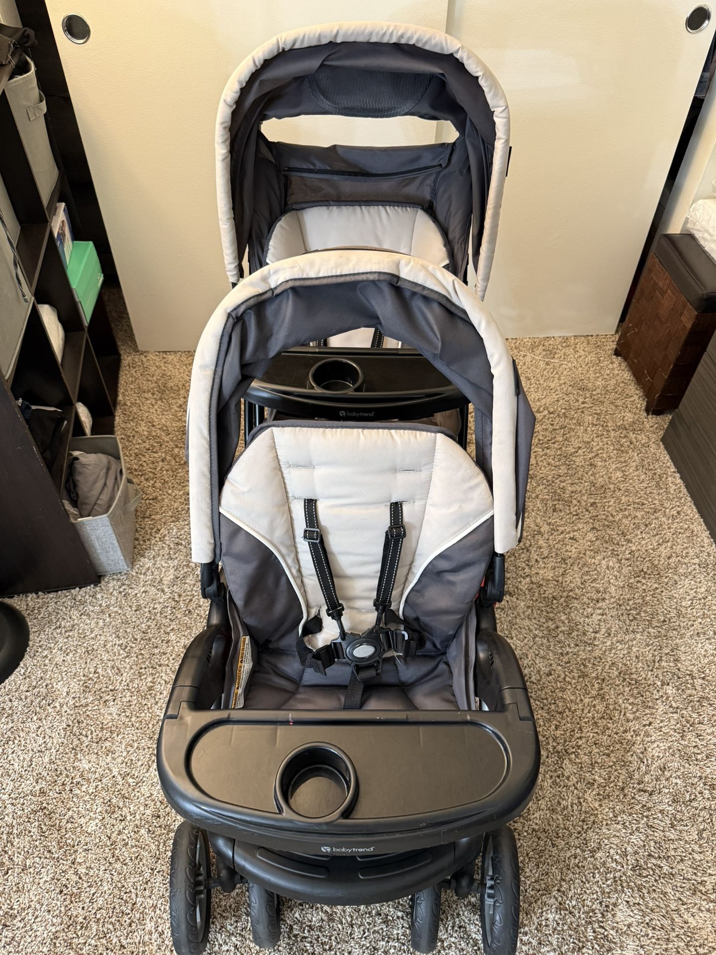 Double Stroller