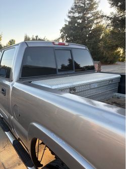 2006 GMC diesel