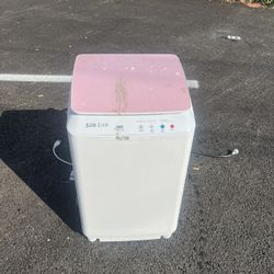Portable Washer & Dryer