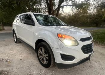 2016 Chevrolet Equinox