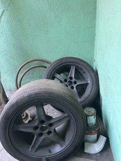 Cobra rims