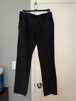 Callaway, Charcoal Grey Men's Golf Pants