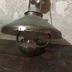 Antique Lamp