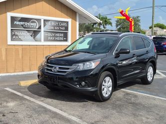 2013 Honda CR-V