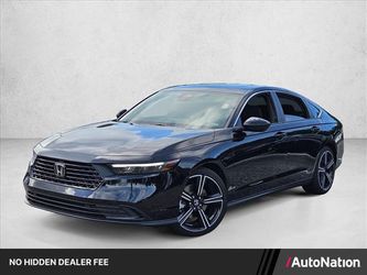 2025 Honda Accord Hybrid