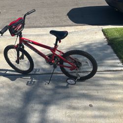 Kids Bike   