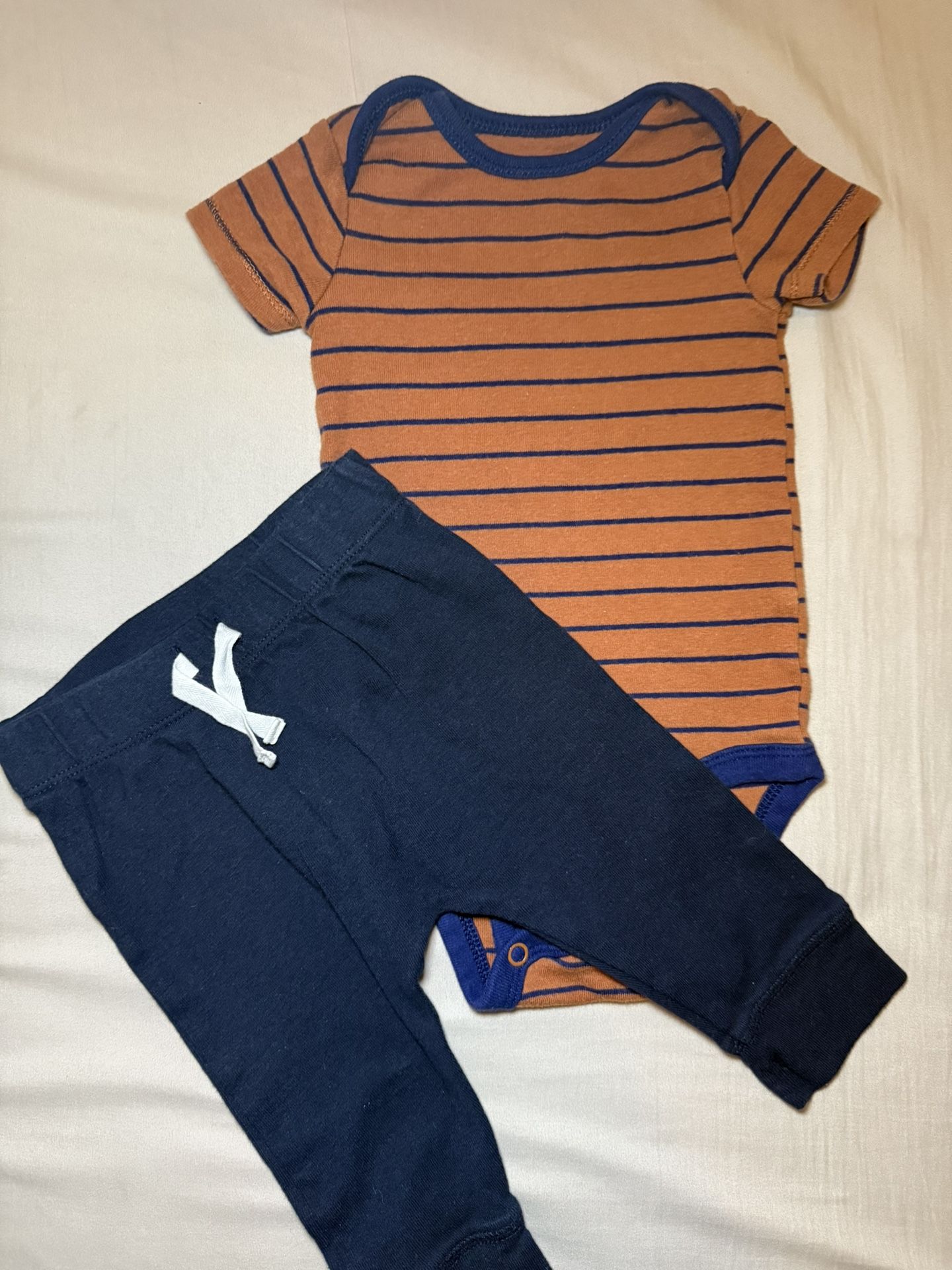 6 Month Baby Boy Set